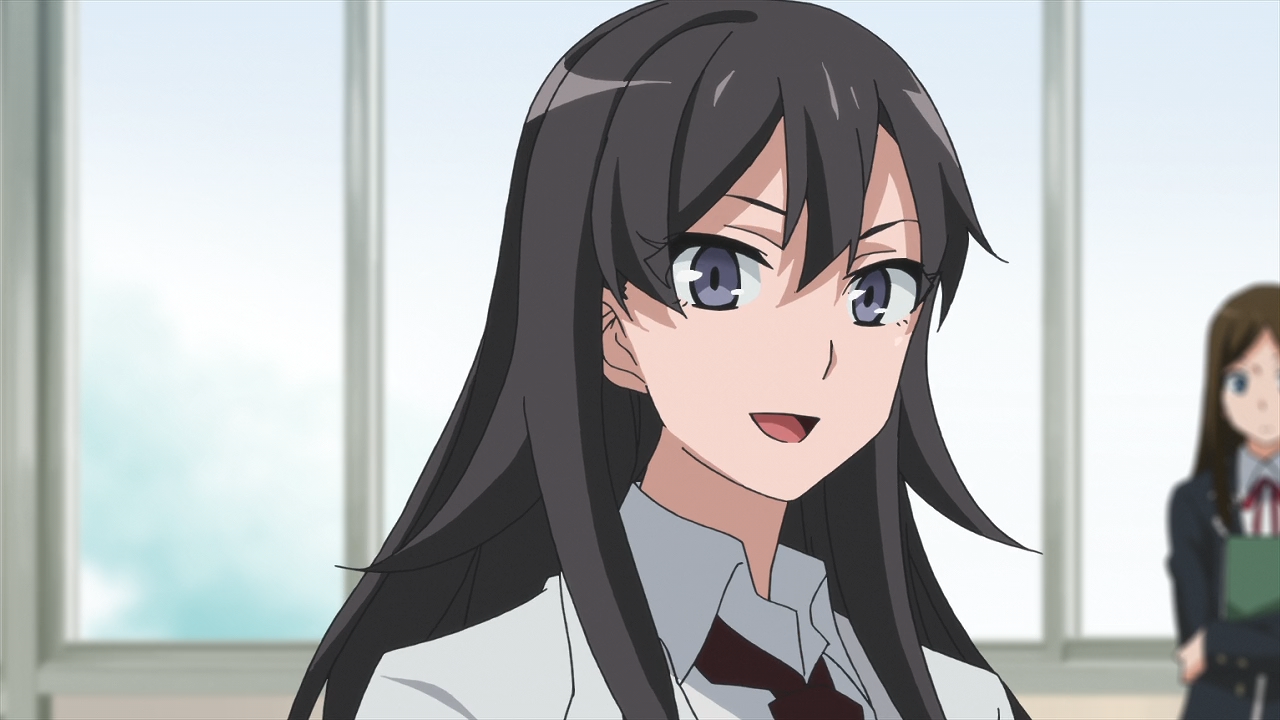 Yahari Ore no Seishun Love Comedy wa Machigatteiru. (SPF Subs)